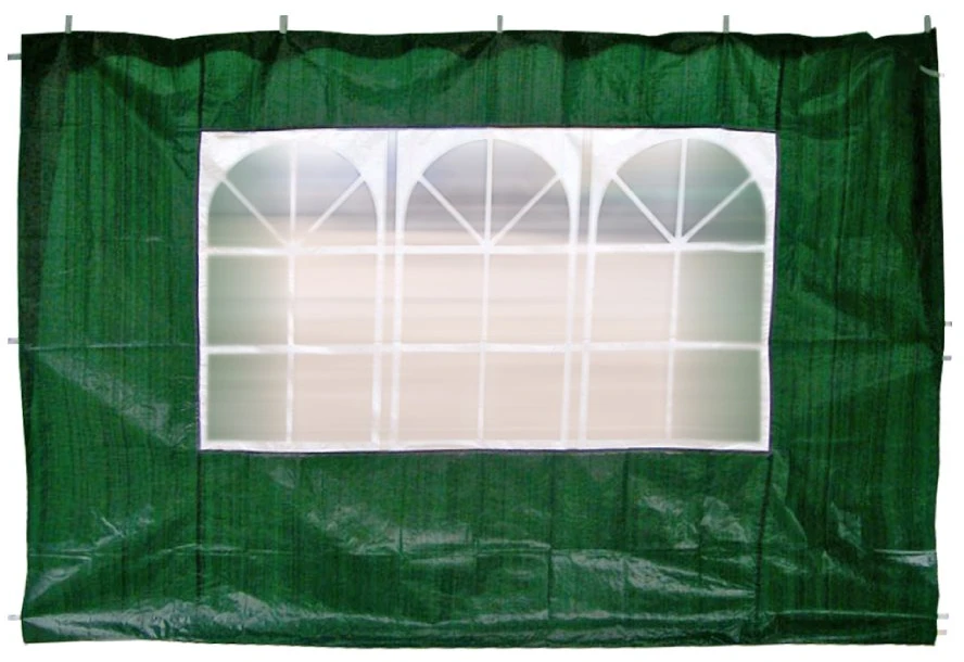 Besk Tentas sieninis 195x290cm žalias su langu