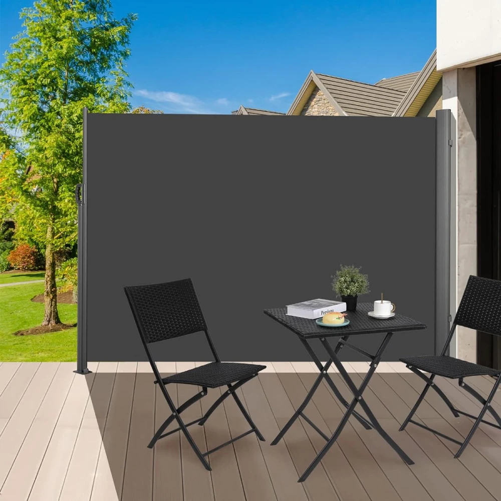 Besk Sienelė 180x300cm Pilka