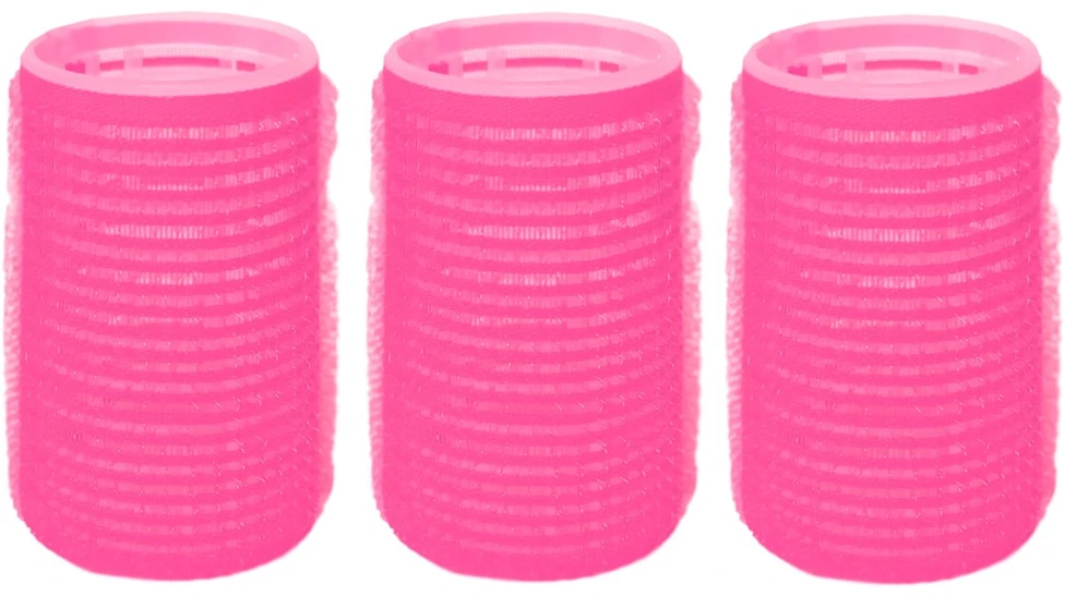 Besk OLIVIA Plaukų suktukai 4cm 3 vnt. su lipduku