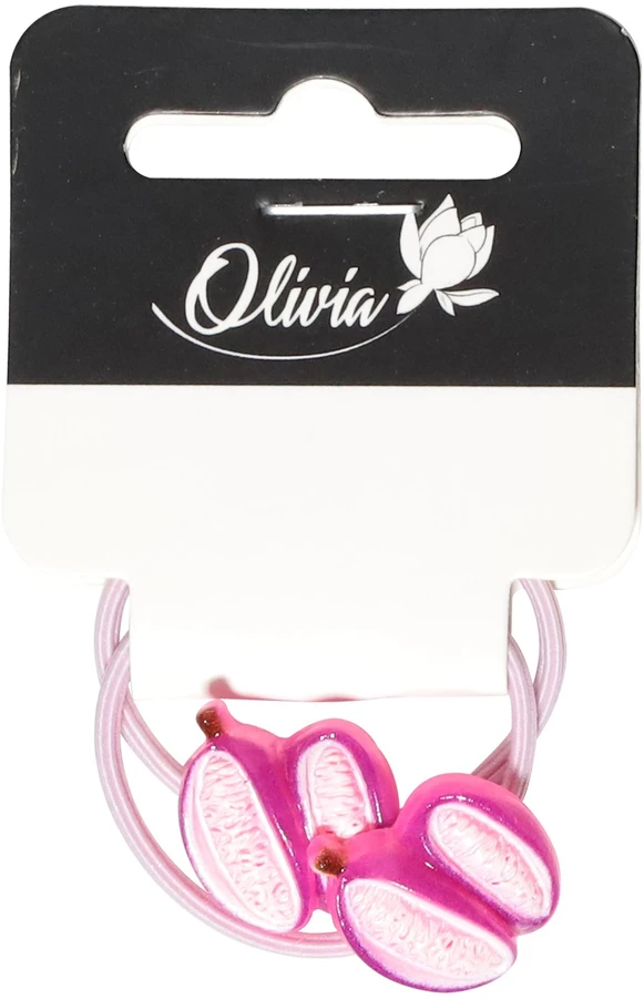 Besk OLIVIA Plaukų gumytės 2 vnt.