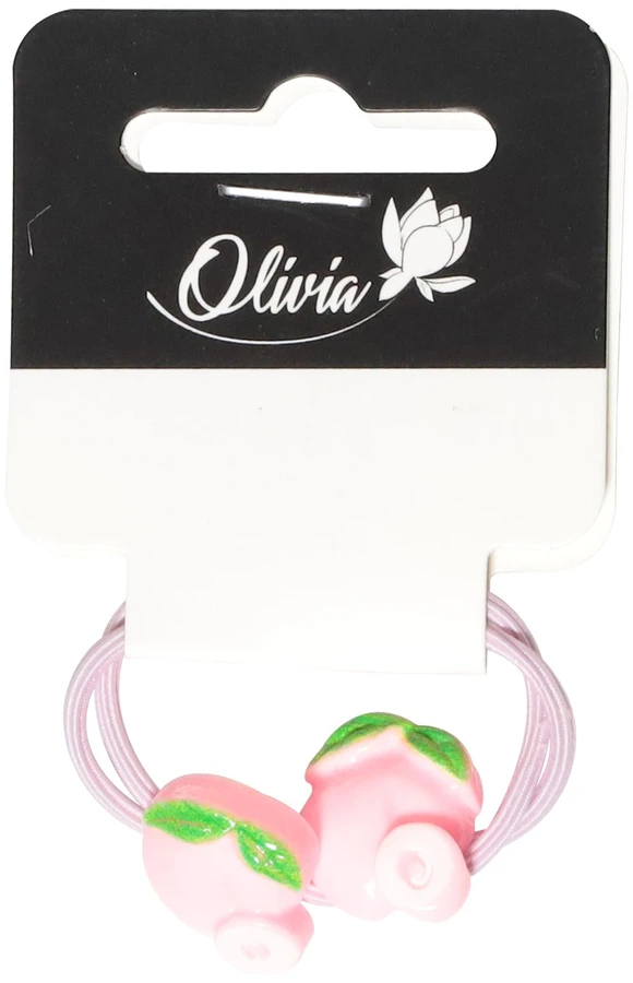 Besk OLIVIA Plaukų gumytės 2 vnt.