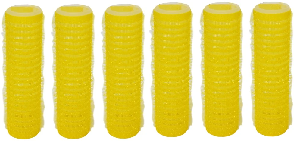 Besk Plaukų suktukai 1.5cm 6 vnt.