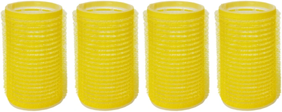Besk OLIVIA Plaukų suktukai 3 cm, 4 vnt., su lipukais