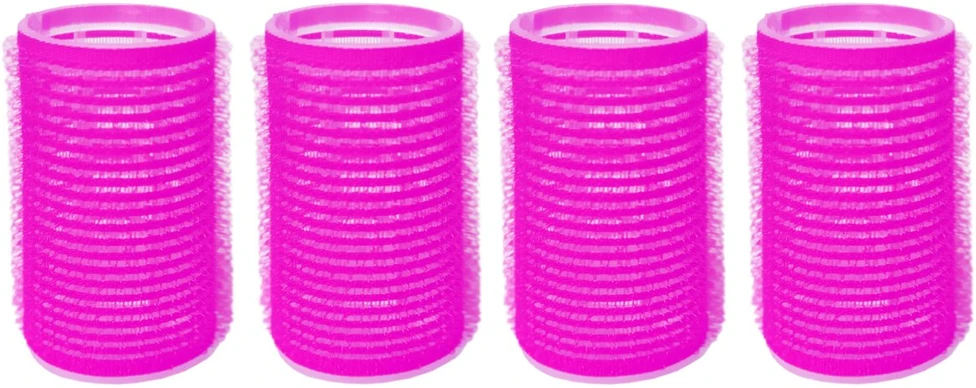 Besk OLIVIA Plaukų suktukai 3 cm, 4 vnt., su lipukais