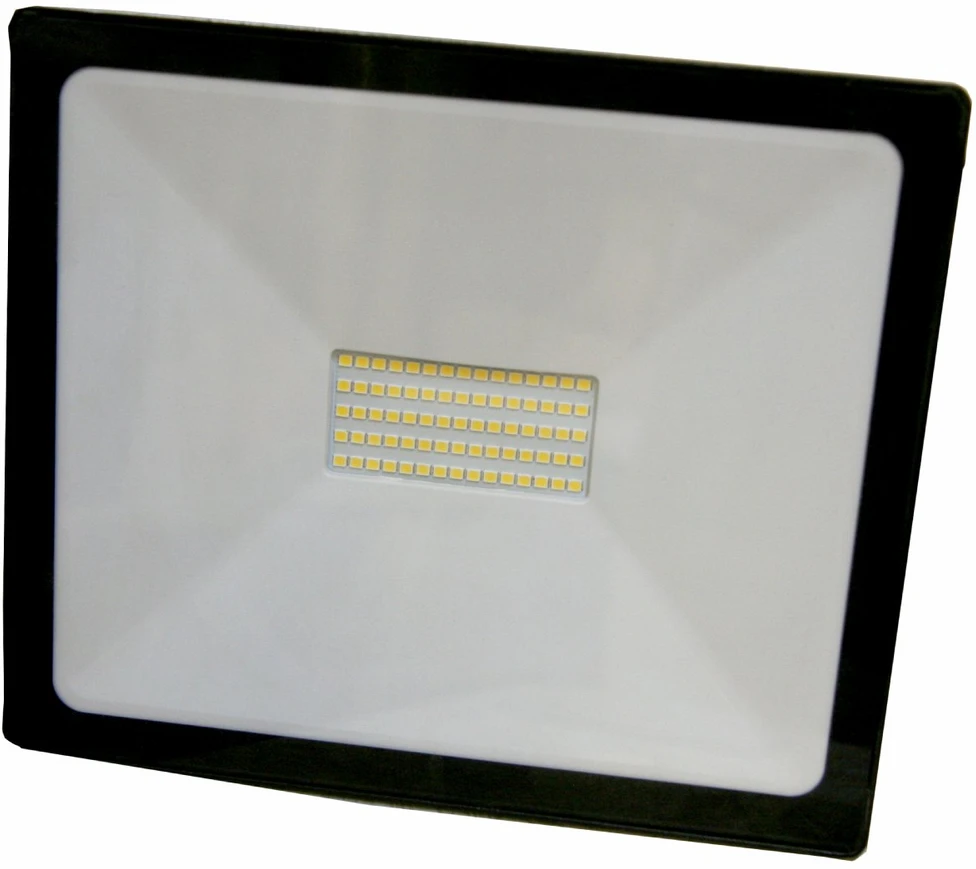 Besk Prožektorius LED 100W IP65 Juodas