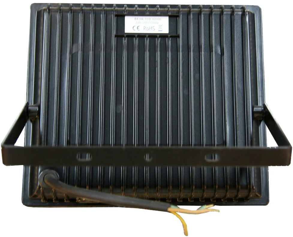 Besk Prožektorius LED 100W IP65 Juodas