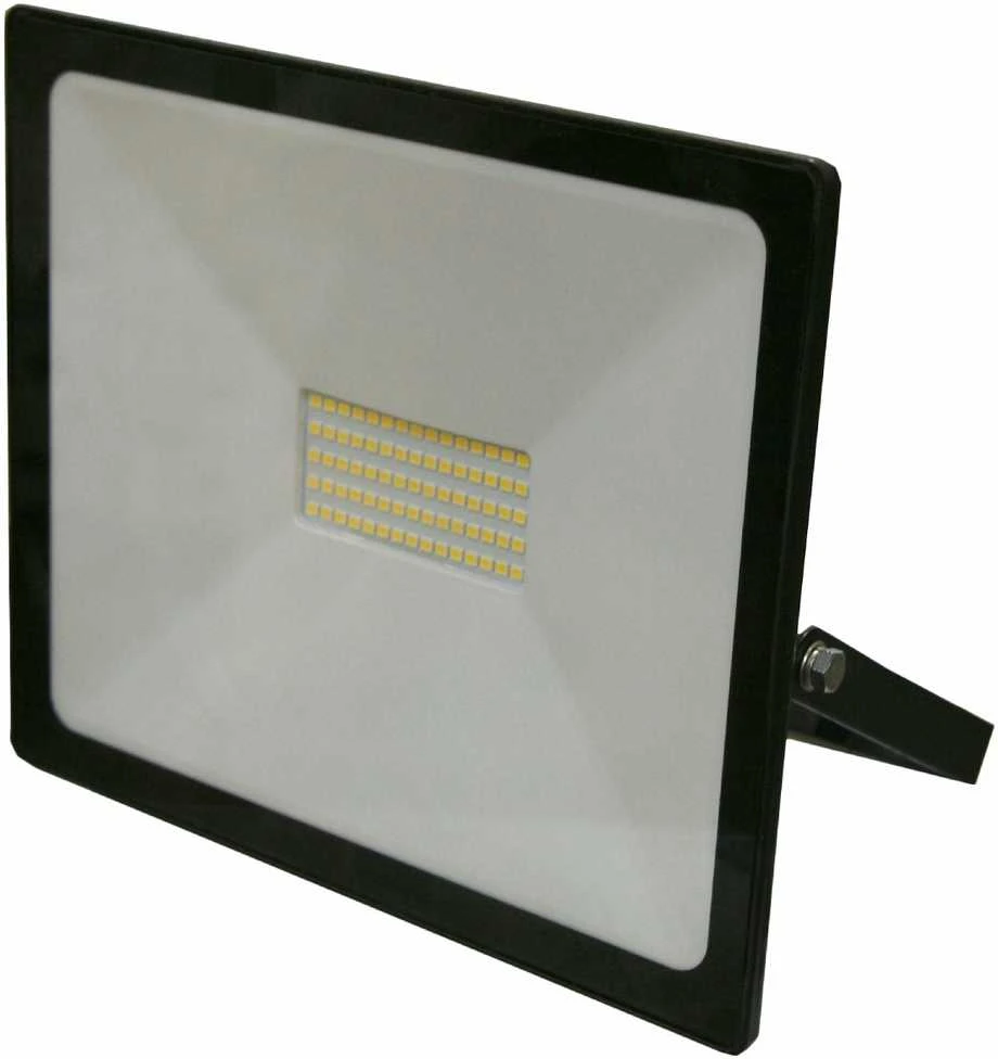 Besk Prožektorius LED 100W IP65 Juodas