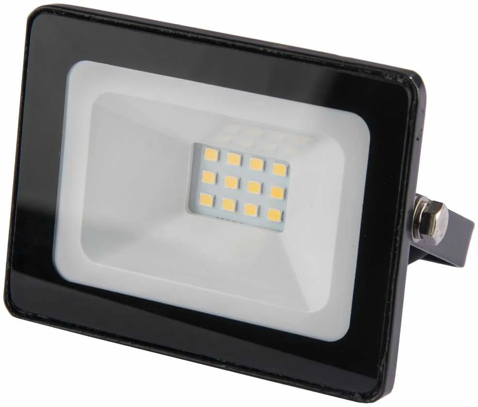 Besk Prožektorius LED 10W IP65 Juodas