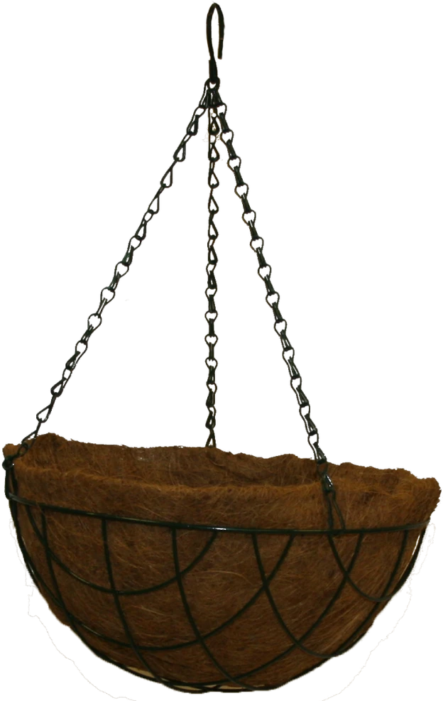 Besk Pakabinamas gėlių vazonas Kokoso 40cm
