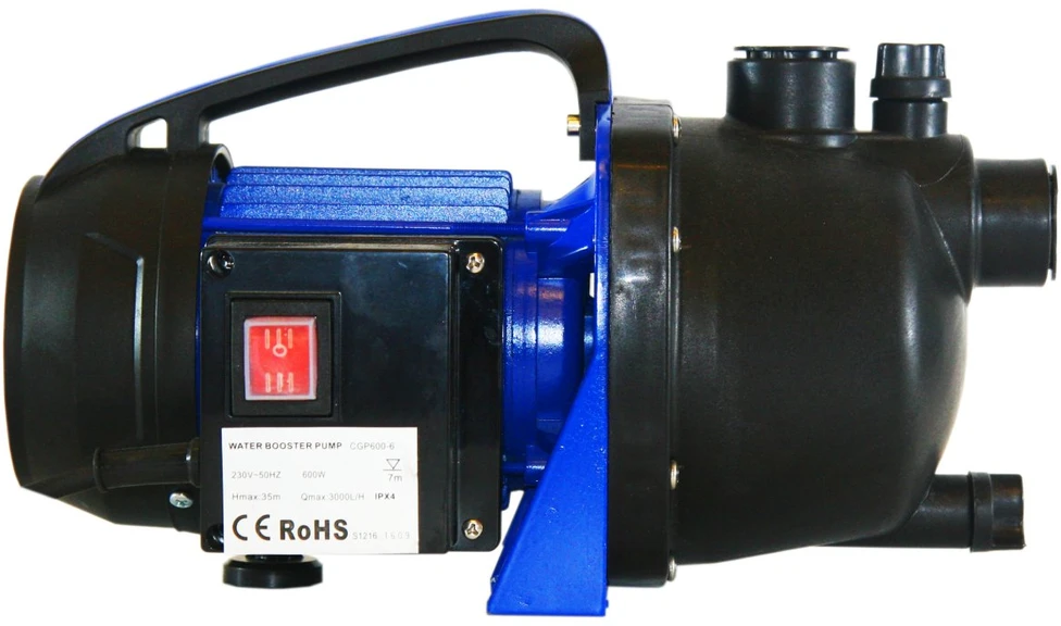 Besk Siurblys sodui CGP600-6, 600W