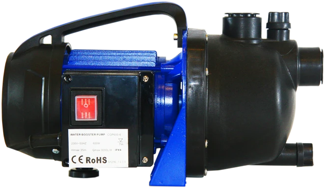 Besk Sodo siurblys CGP600-6, 600 W