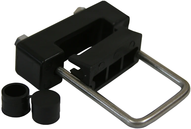 Besk U formos spaustukas 40x60 mm