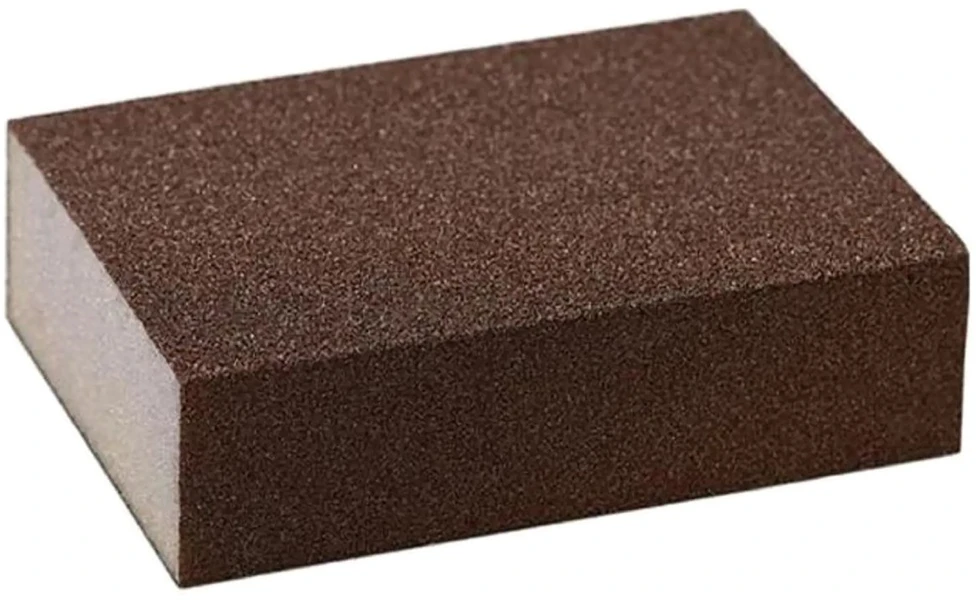 Besk Šlifavimo blokelis Nr.060 98x69x26mm