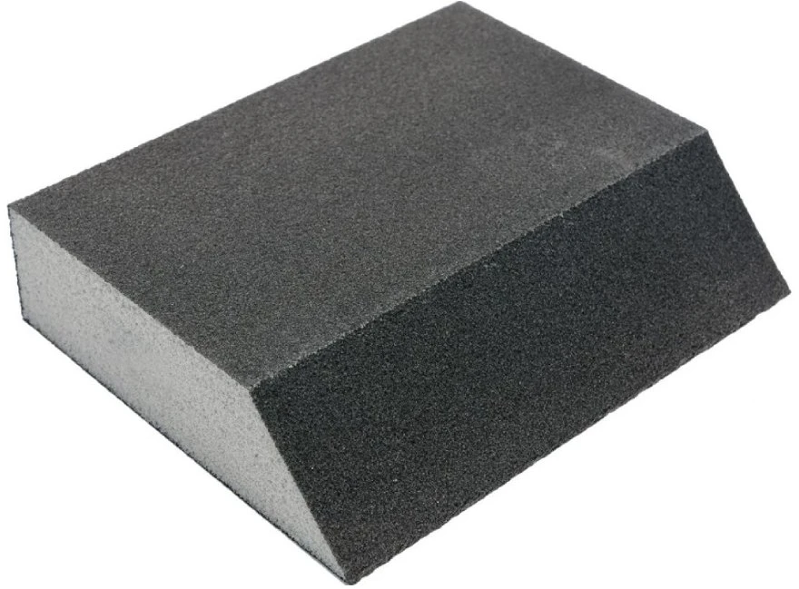 Besk Šlifavimo kaladėlė kampinė 98x86x26mm Nr.150