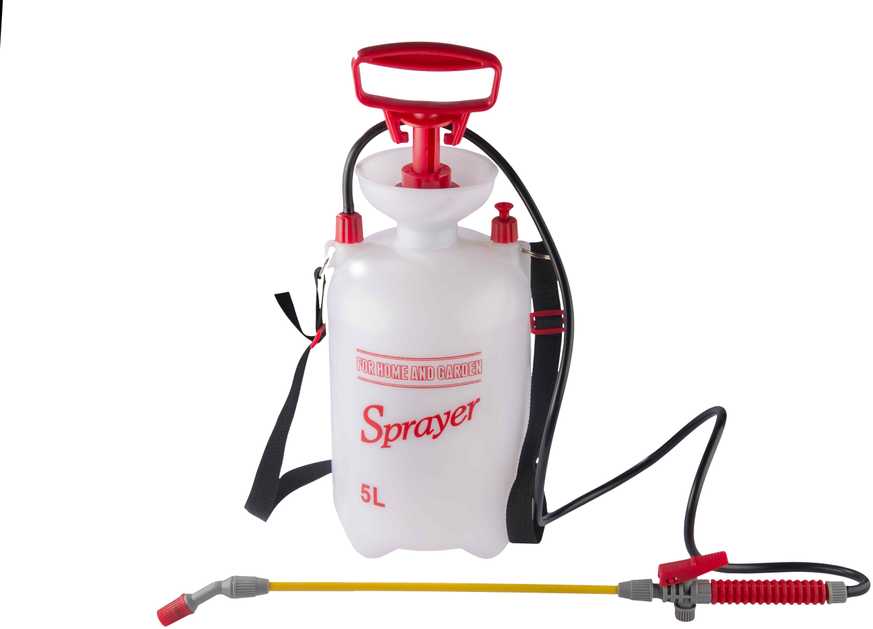 Besk Purkštuvas Purkštuvas 5000ml