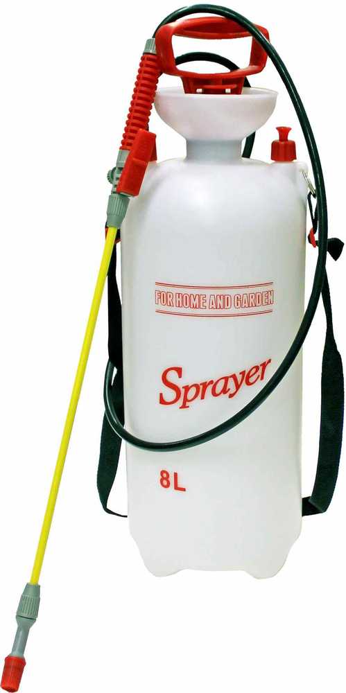 Besk Purkštuvo purkštuvas 8000ml