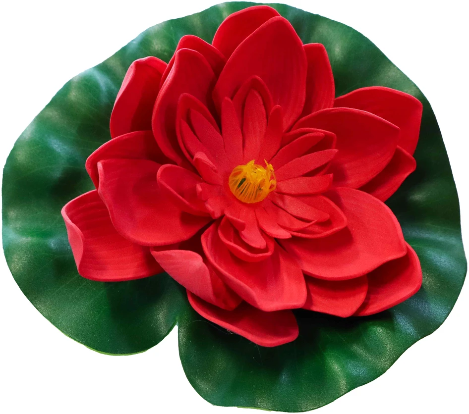 Besk Sodo dekoracija „Vandens lelija“ 18 cm