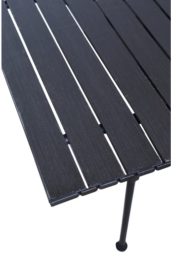 Besk Turistinis stalas 118x58x54.5cm
