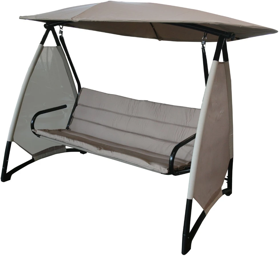 Sodo supynės BESK 203x175x130cm