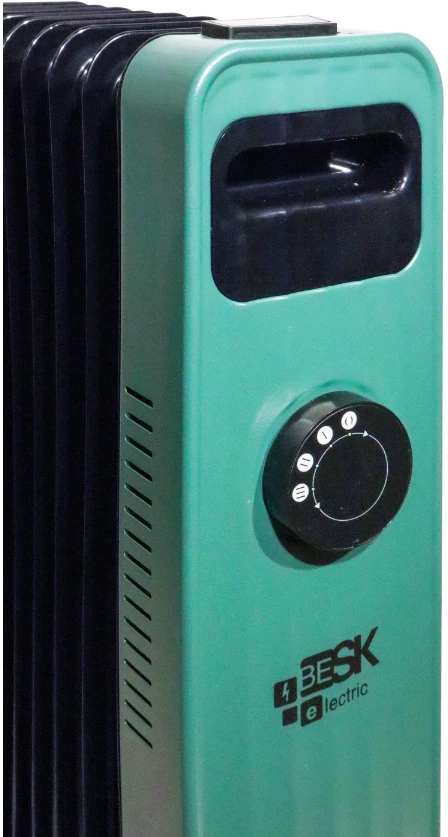 Besk ACV Ellas radiatoriai 9 sekcijų 2000W 9148051 9148051 (4750959148051)