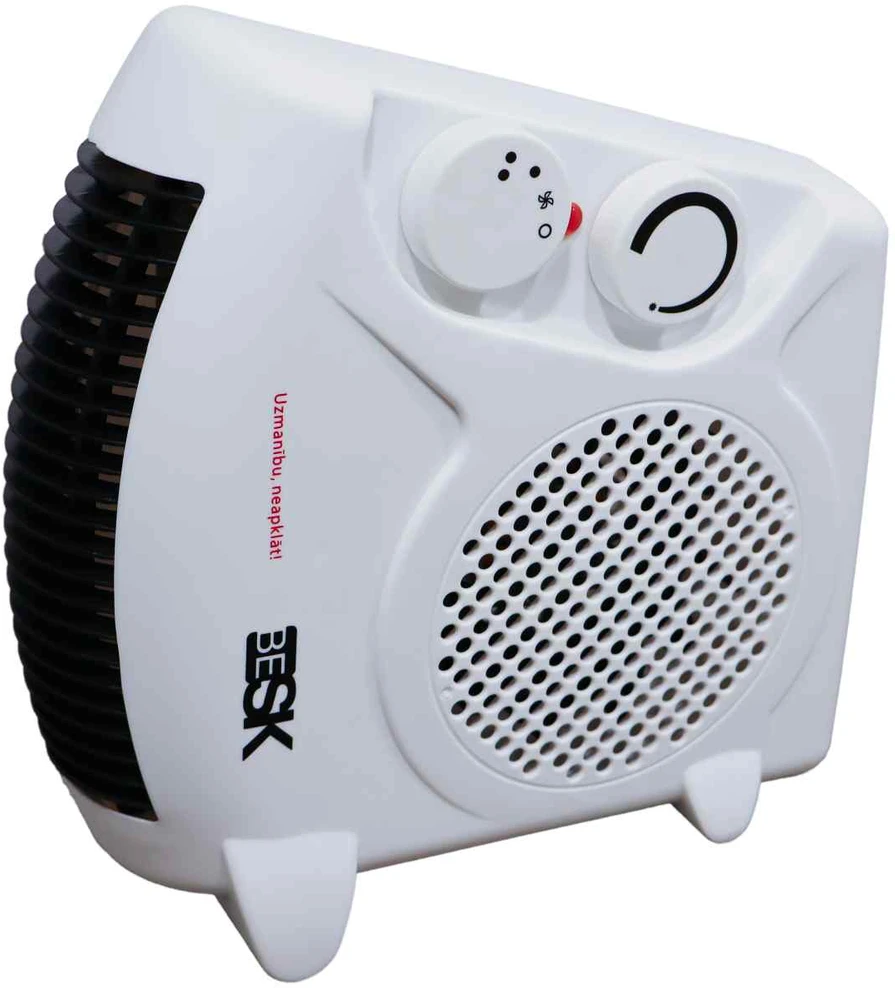 Besk Termoventiliatorius ACV Termoventiliatoriai 1000/2000W 9131527