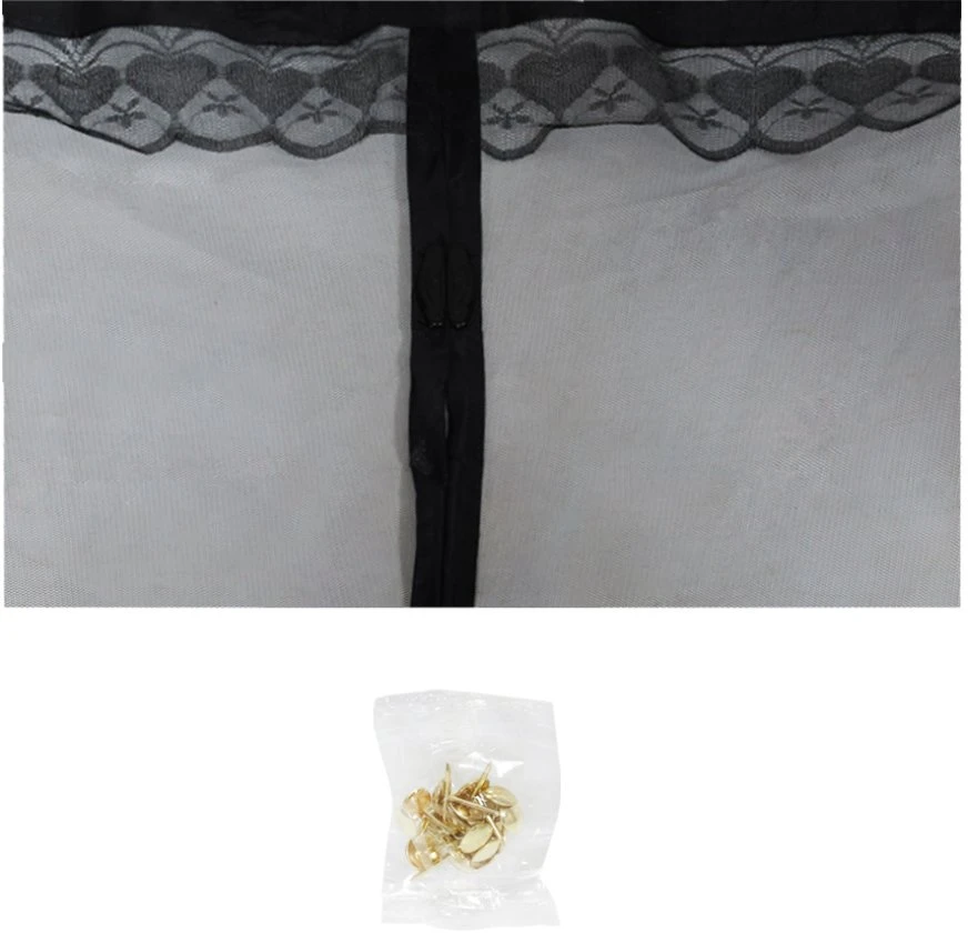 Besk Tinklas nuo vabzdžių durims su magnetu 120x210cm