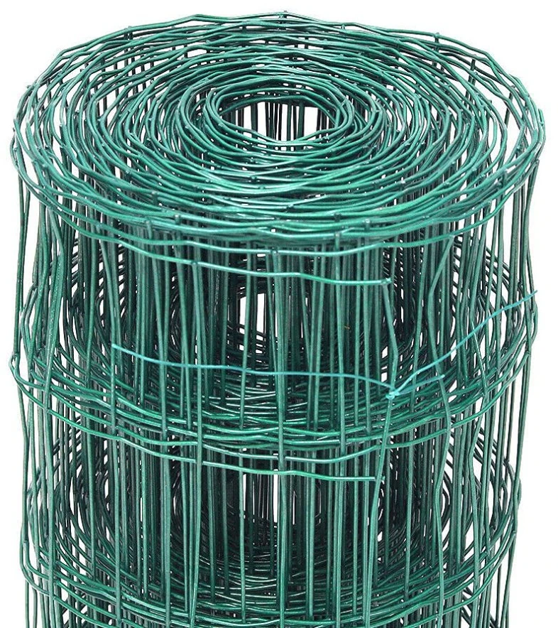 Besk Tvora cinkuota PVC 1,8mx25m, 75x100,