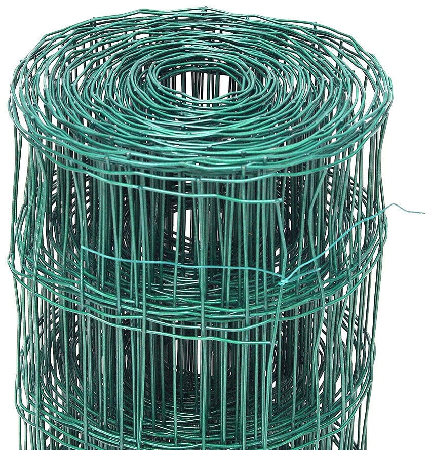 Besk Tvora cinkuota PVC 1,8mx25m, 75x100,