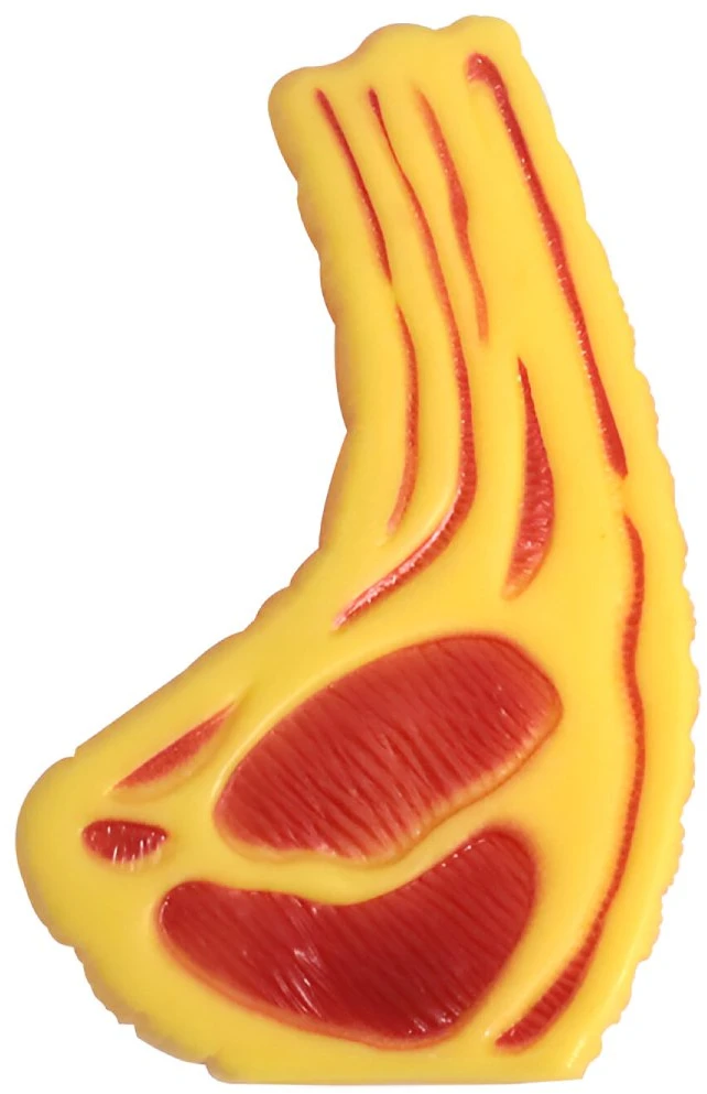 Besk Žaislas šunims Steiks 15cm