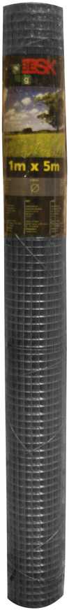 Besk Lituotos vielos tvora 1mx5m (12,7x12,7mm)