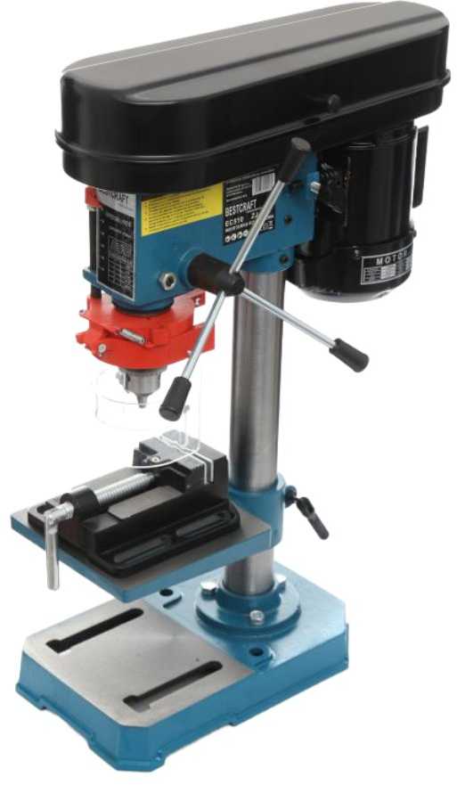 Grąžtas Bestcraft Gręžimo staklės Kraft & Dele KD510, 13mm 1550W