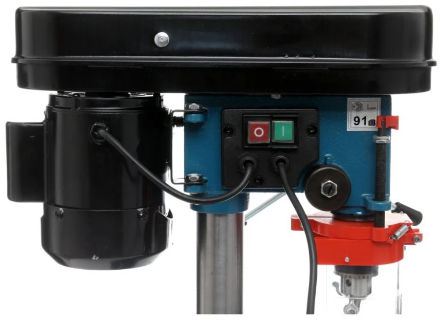 Grąžtas Bestcraft Gręžimo staklės Kraft & Dele KD510, 13mm 1550W