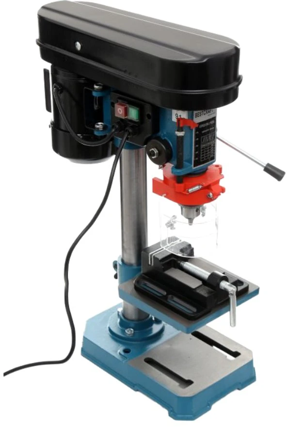 Grąžtas Bestcraft Gręžimo staklės Kraft & Dele KD510, 13mm 1550W