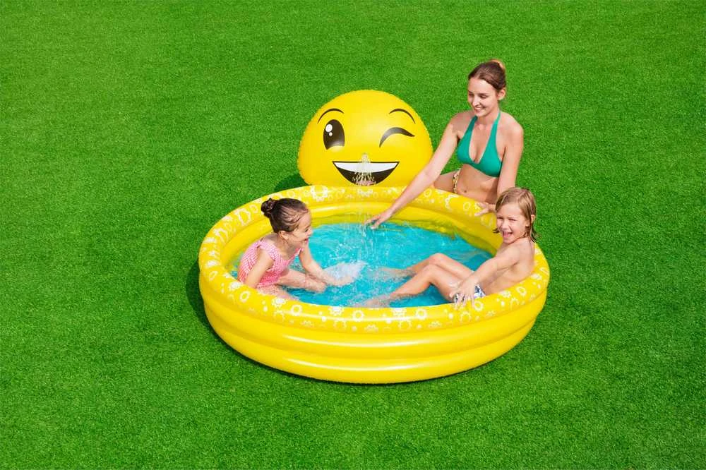 Bestway 53081 „Summer Smiles“ purkštuvas baseinams