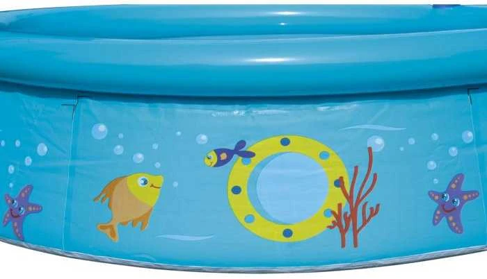 Baseinas Bestway My First Fast Set 1.52mx38cm, assort., 57326