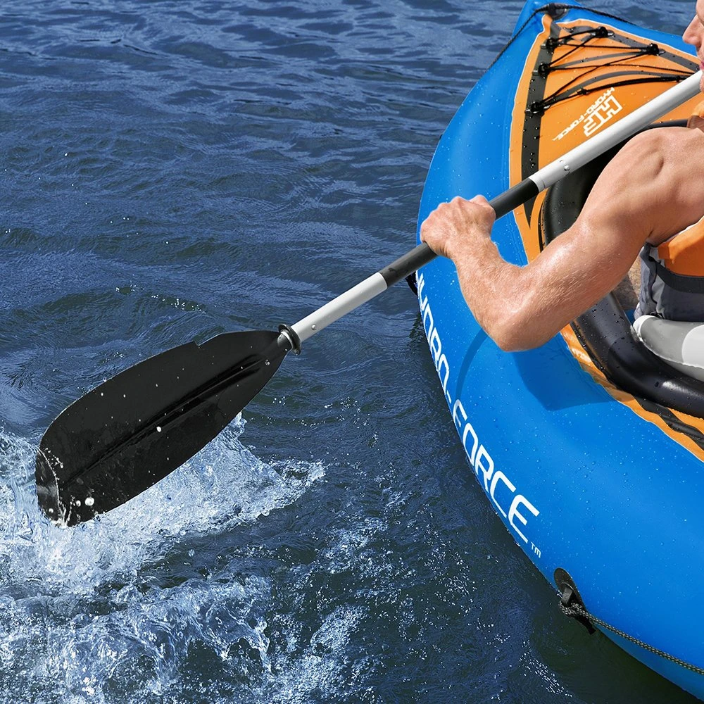 Bestway Sulankstomas aliuminio IRKLAS SUP lentai ir baidarėms 230 cm 62174