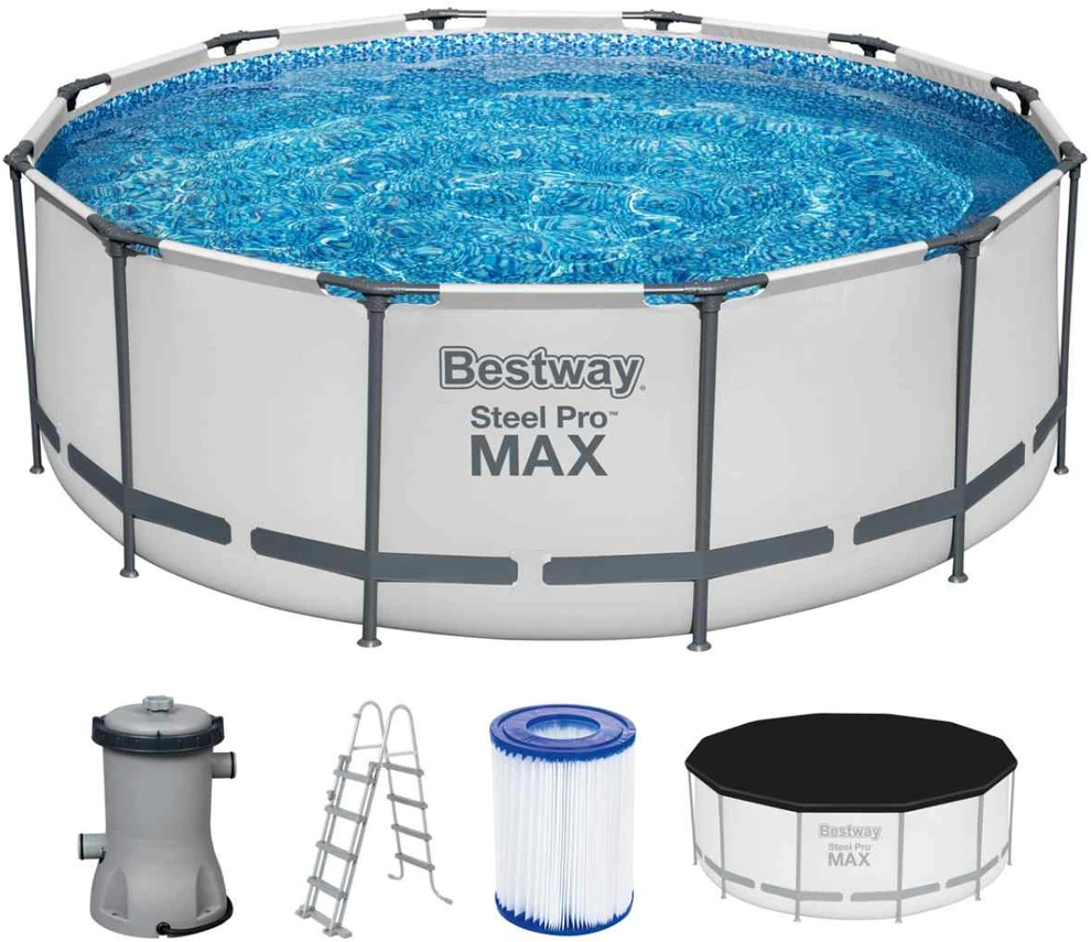 Baseinas Bestway Steel Pro MAX™, 3.66m x 1.22m (56420)