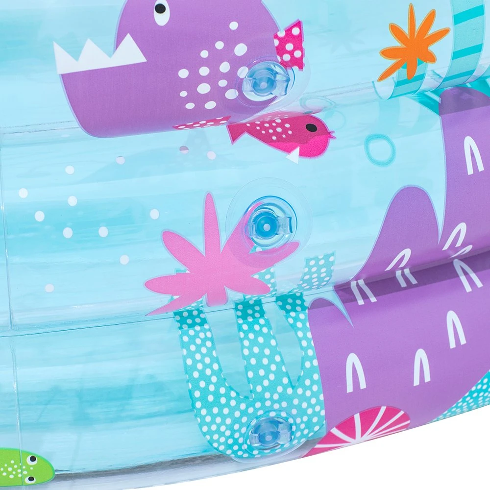 Pripučiamas baseinas "Sea World" 152 30 BESTWAY