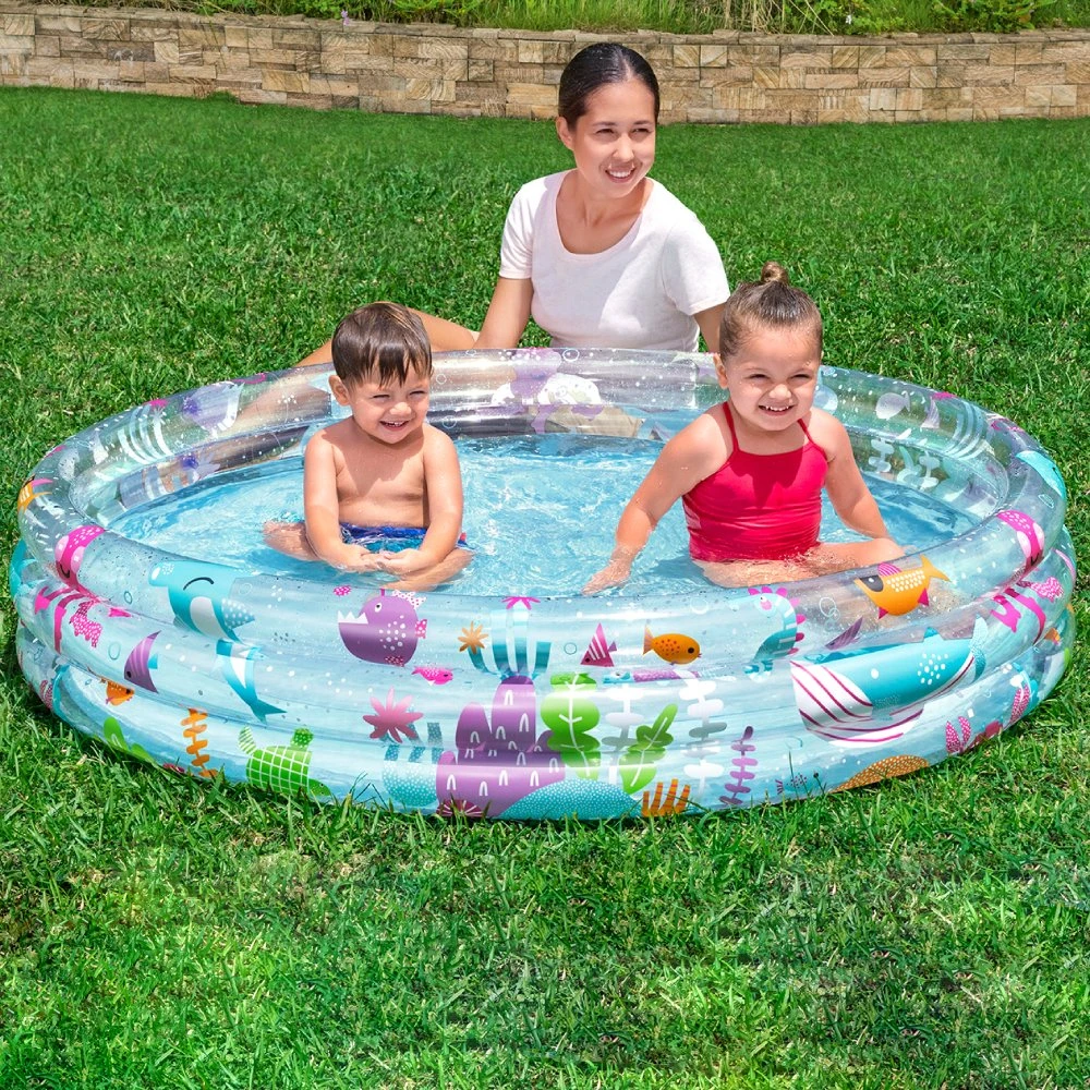 Pripučiamas baseinas "Sea World" 152 30 BESTWAY