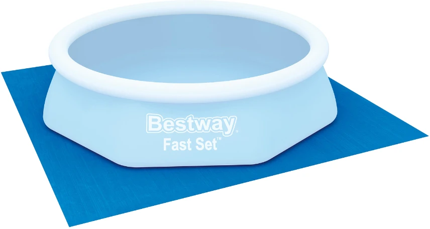 Baseino kilimėlis sodui Bestway 274x274 cm