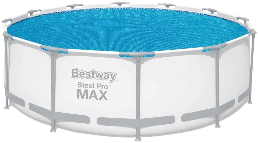 Bestway Solar dangtis baseinui 356 396 cm 58242
