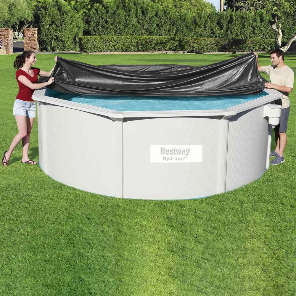 Bestway baseino uždangalas, dydis 396 cm