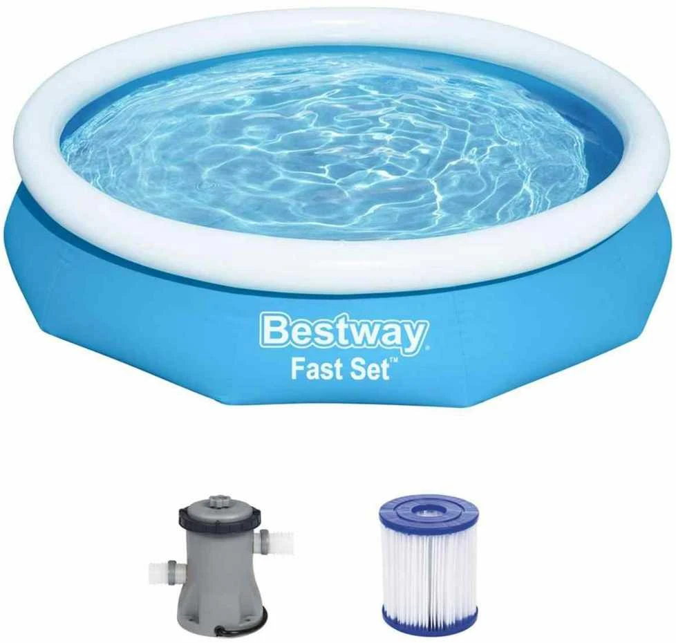 Surenkamas sodo baseinas Bestway 305 x 66 cm