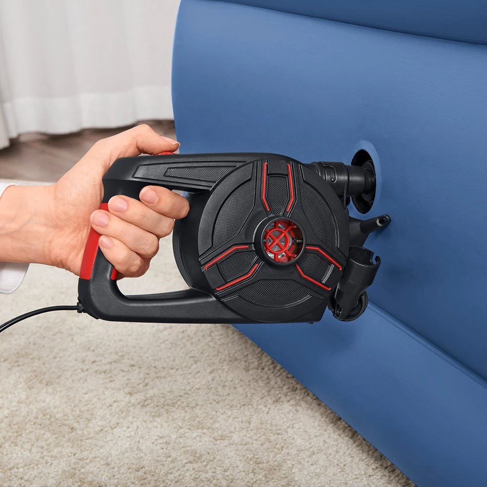 "Bestway" eklektiškas siurblys Powergrip PRO, skirtas lizdui+4 adapteriai 62247