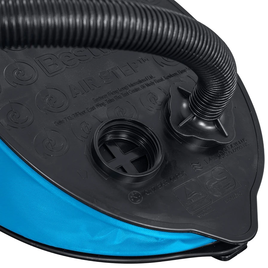 Bestway pėdų pompa čiužiniui 28 x 19 cm 1,4 L Air Step 1400 62004