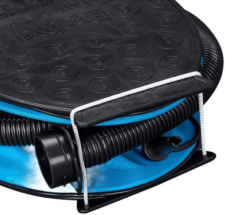 Bestway pėdų pompa čiužiniui 28 x 19 cm 1,4 L Air Step 1400 62004
