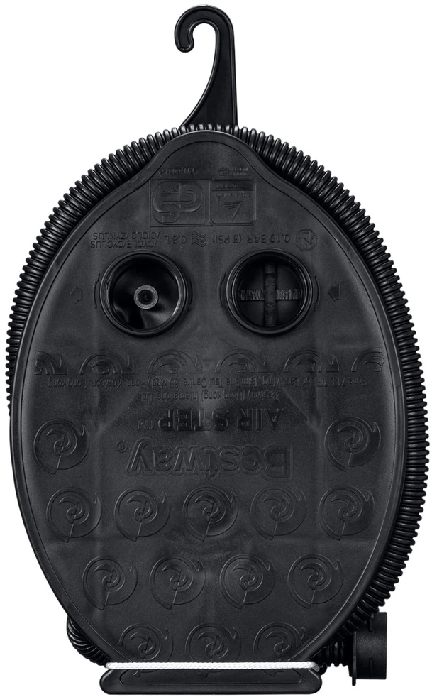 Bestway pėdų pompa čiužiniui 28 x 19 cm 1,4 L Air Step 1400 62004