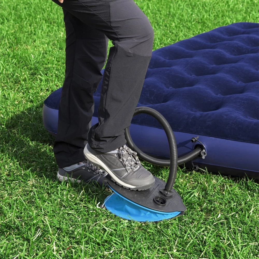 Bestway pėdų pompa čiužiniui 28 x 19 cm 1,4 L Air Step 1400 62004