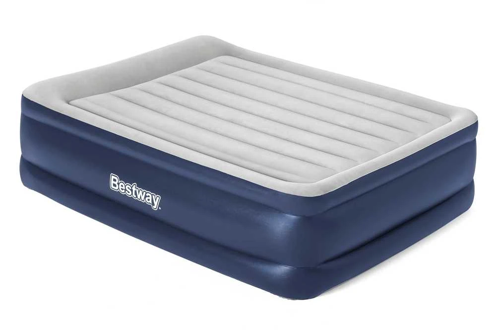 Bestway Pripučiama lova Tritech, mėlyna/pilka, 203x152x56cm, dvivietė