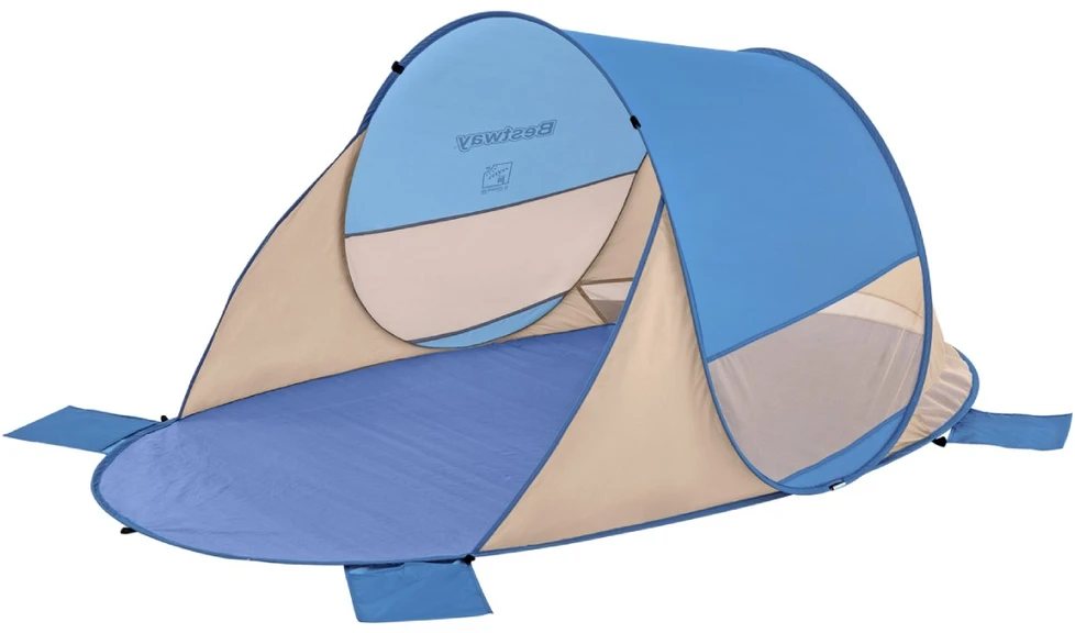 Bestway Paplūdimio palapinė Pop Up Pavillo 200x120x90cm